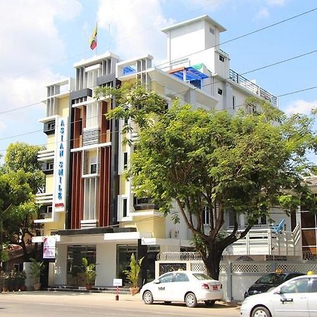 Asian Smile Hotel Янгон Екстериор снимка