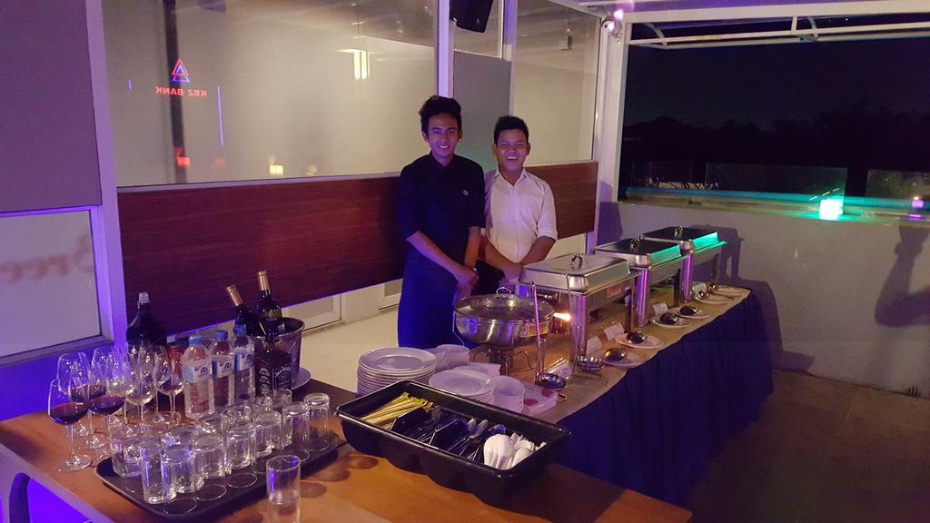 Asian Smile Hotel Янгон Екстериор снимка